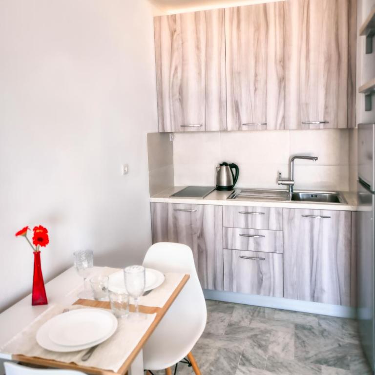 Charming Studio Sea View 2 min of the beach near Monaco - Appartement 1 Chambre - 18