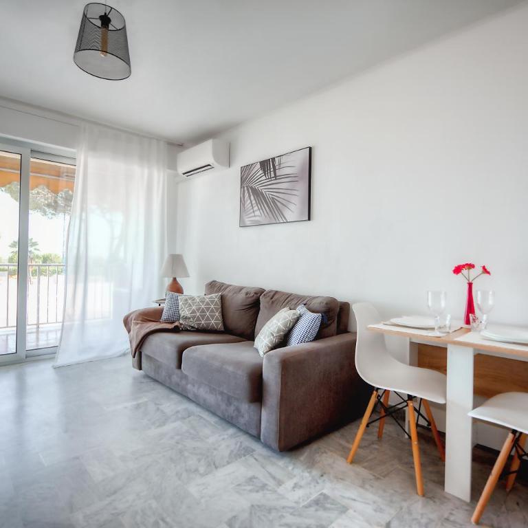 Charming Studio Sea View 2 min of the beach near Monaco - Appartement 1 Chambre - 20