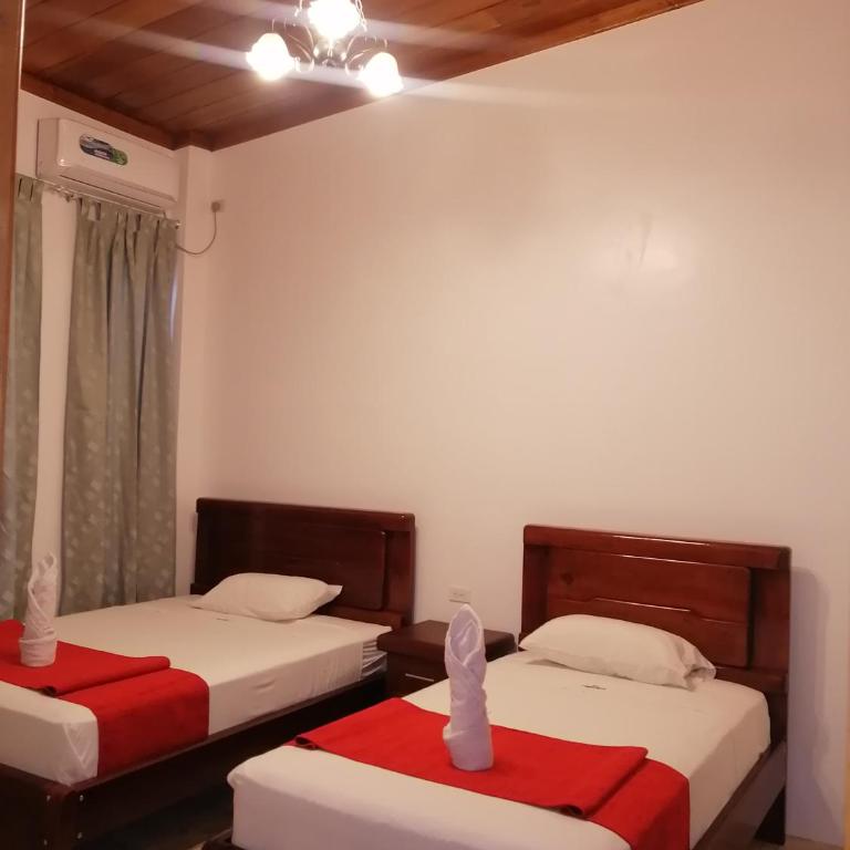 El Arco de Darwin - Cama individual en habitación compartida - 4