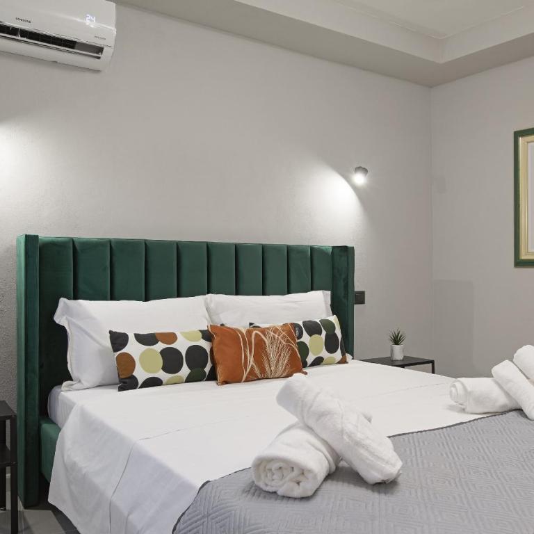 Agrigento Chianu Palì - Guest Rooms camera Agrigento matrimoniale relax valle dei templi - Camera Matrimoniale - 2