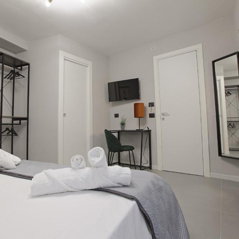 Agrigento Chianu Palì - Guest Rooms camera Agrigento matrimoniale relax valle dei templi - Camera Matrimoniale - 3