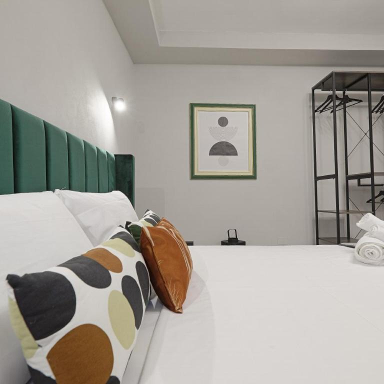 Agrigento Chianu Palì - Guest Rooms camera Agrigento matrimoniale relax valle dei templi - Camera Matrimoniale - 8