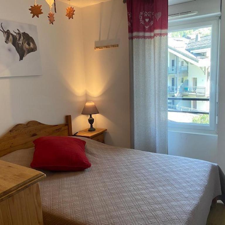 Appartement T3 de charme, Wifi, 6 pers, Brides-les-Bains - Appartement 2 Chambres - 4
