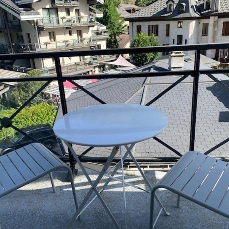 Appartement T3 de charme, Wifi, 6 pers, Brides-les-Bains - Appartement 2 Chambres - 5
