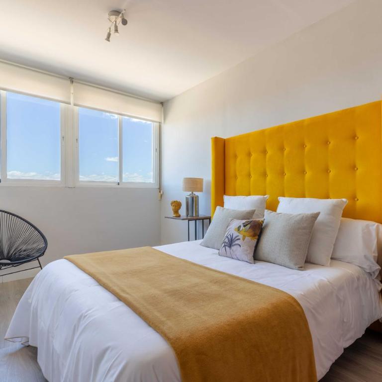 Living4Malaga Infinity Views Penthouse - Apartamento de 3 dormitorios - 3