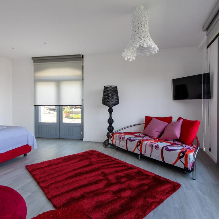 Un sogno sul lago Home Relax - Suite con Vista Lago - 1