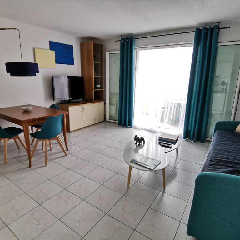 Studio Le Grand Bleu Fshh - Appartement - 15