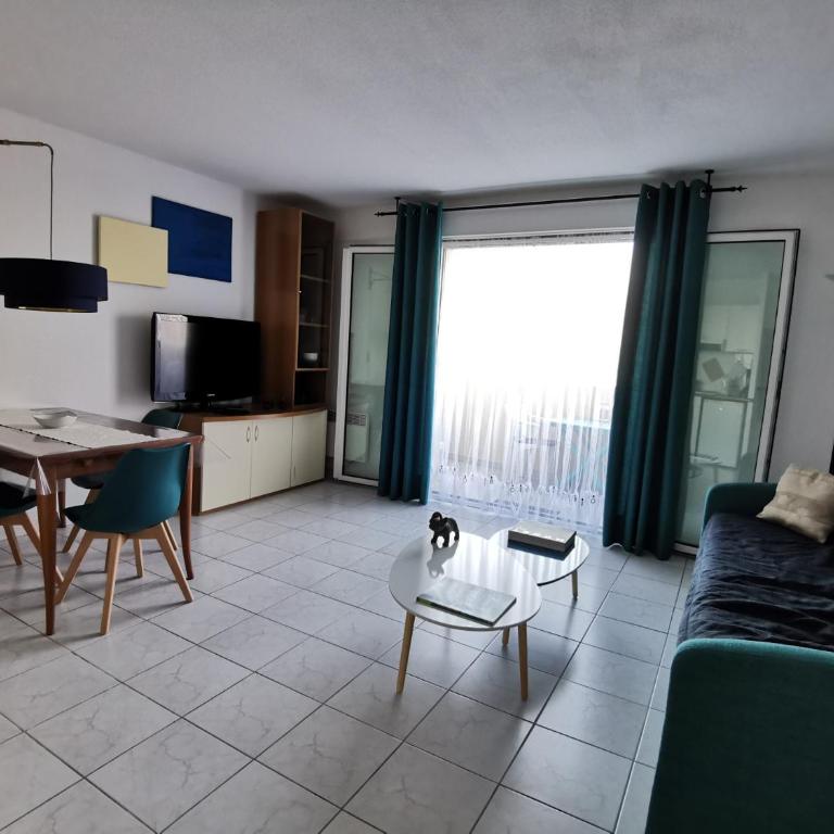 Studio Le Grand Bleu Fshh - Appartement - 17