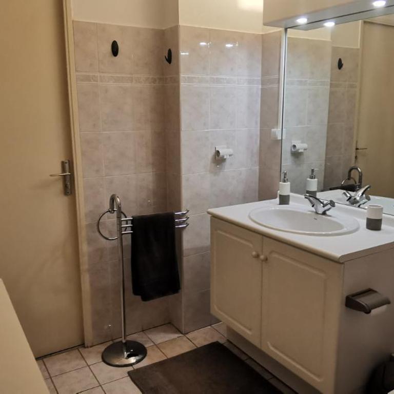 Studio Le Grand Bleu Fshh - Appartement - 21