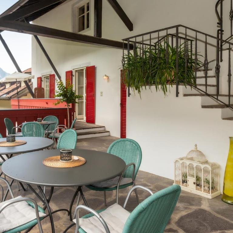 Residence Hof am Keller - Apartment with Terrace - 9