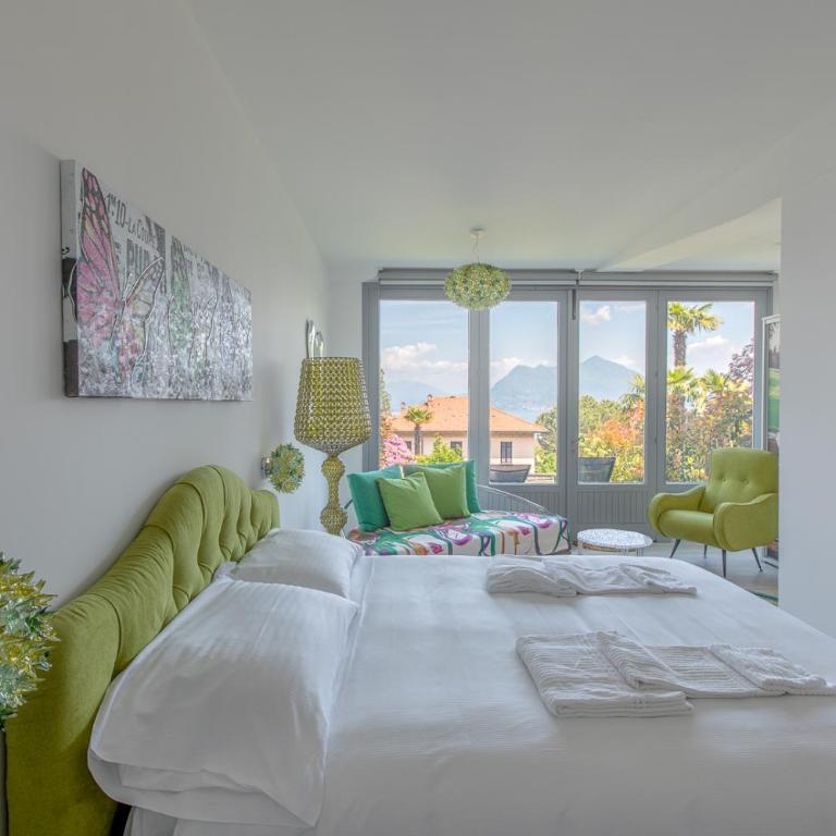 Un sogno sul lago Home Relax - Suite con Vista Lago - 8