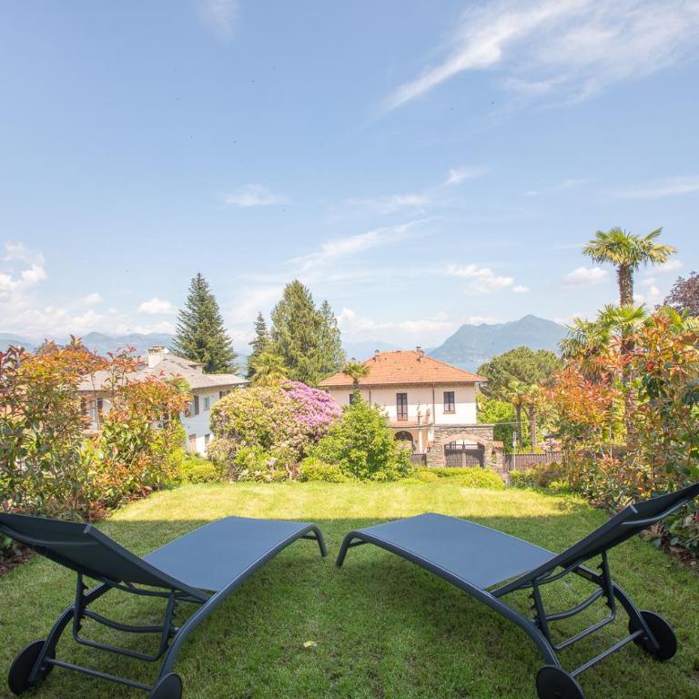 Un sogno sul lago Home Relax - Suite con Vista Lago - 7
