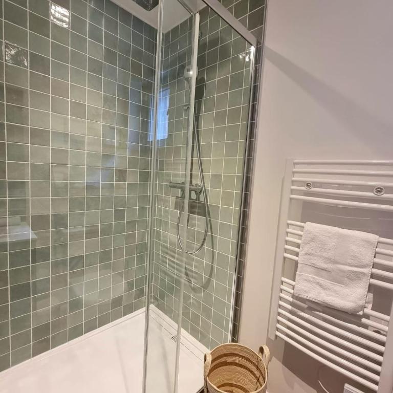 Le Duplex d'Au Sans Pareil - - Appartement en Duplex - 9