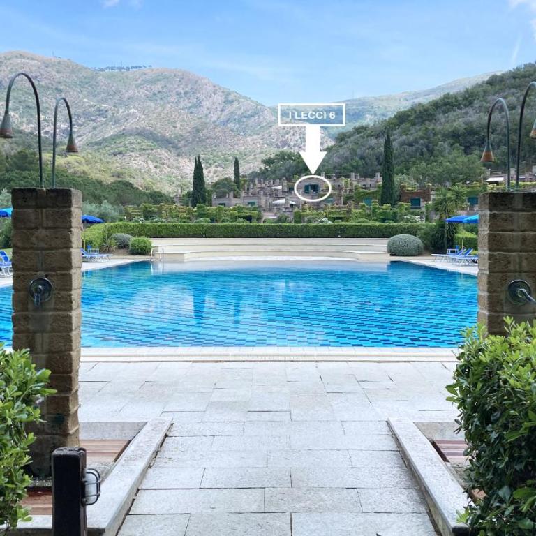 Sant'Anna del Volterraio - I Lecci 6 - Appartamento con 3 Camere da Letto - 5
