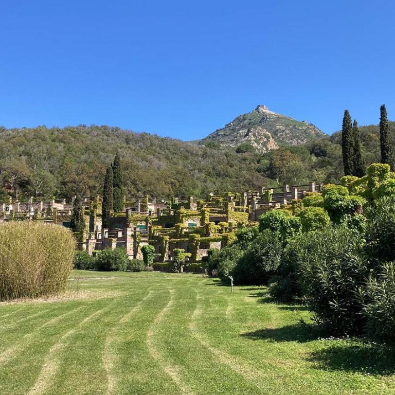 Sant'Anna del Volterraio - I Lecci 6 - Appartamento con 3 Camere da Letto - 42