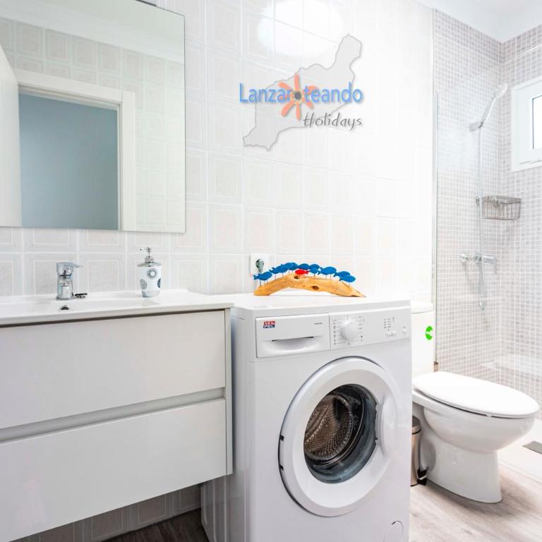 Vivienda Vacacional Casita del Mar - One-Bedroom Apartment - 4