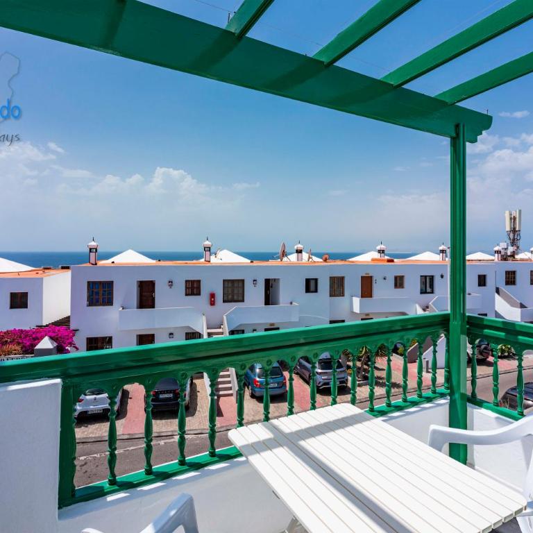 Vivienda Vacacional Casita del Mar - One-Bedroom Apartment - 6
