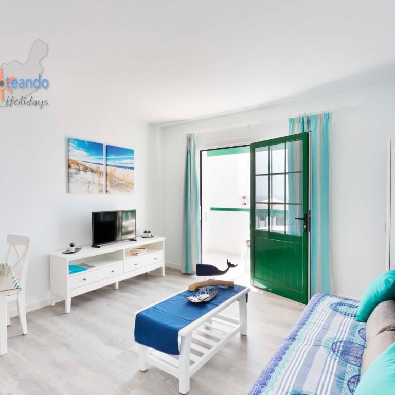 Vivienda Vacacional Casita del Mar - One-Bedroom Apartment - 8