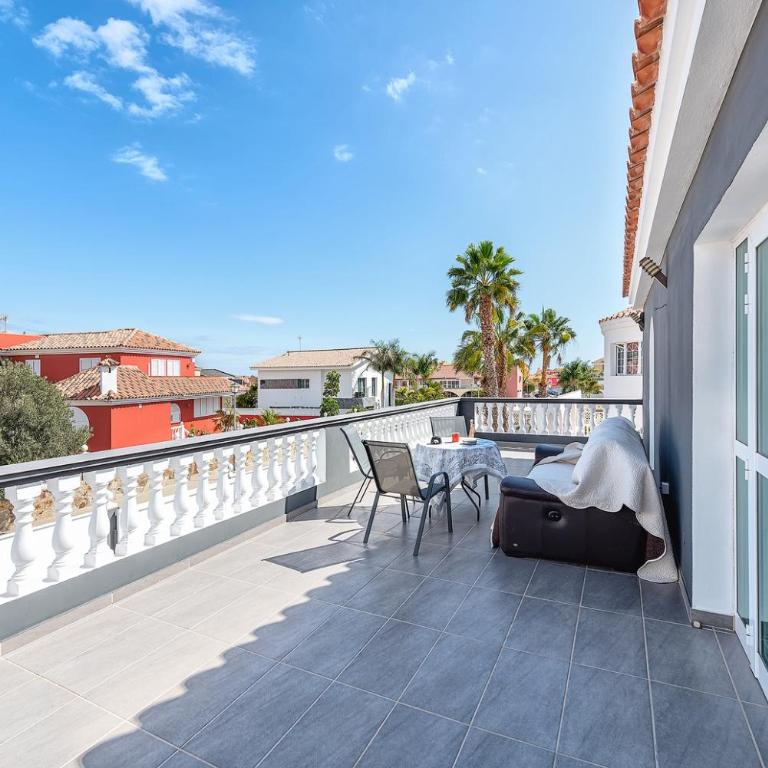 La VILLA DE ALISA La Casa Entera - Villa de 3 dormitorios - 13