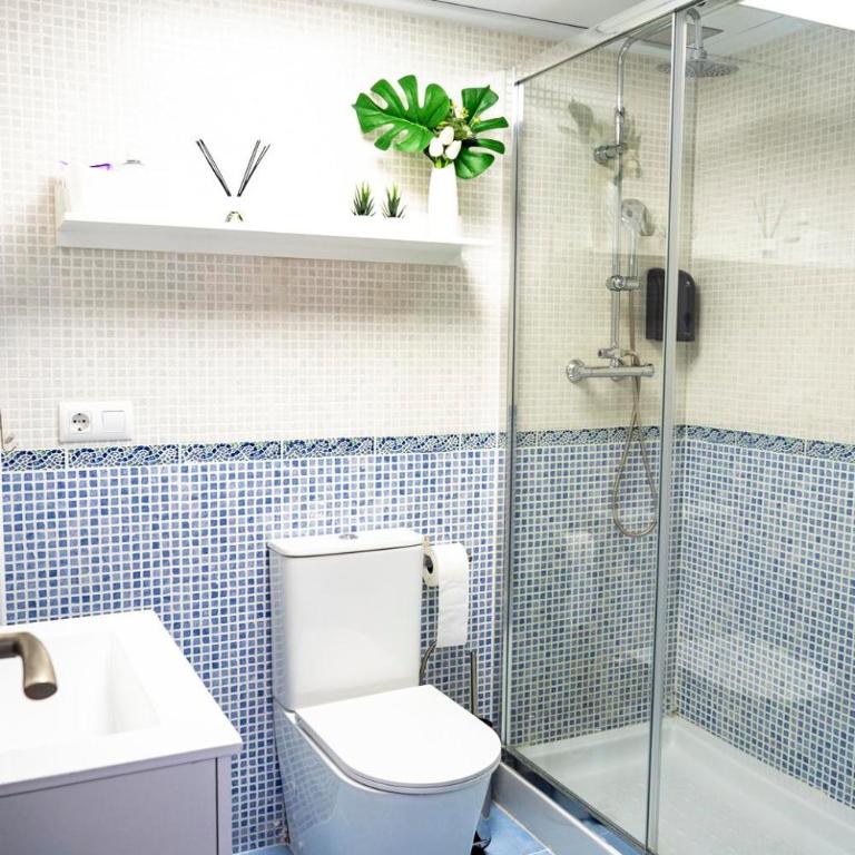 Apartamento Buen Camino - Apartamento de 1 dormitorio - 7