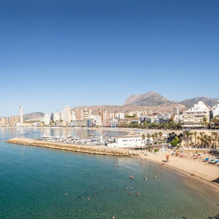 Apartamento Buen Camino - Apartamento de 1 dormitorio - 33