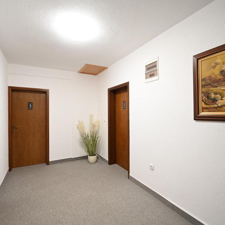 Sobe - Rooms Drvorez - Dvokrevetna Soba s Pomoćnim Ležajem - 6