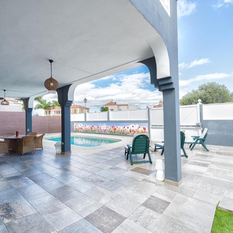 La VILLA DE ALISA La Casa Entera - Villa de 3 dormitorios - 8