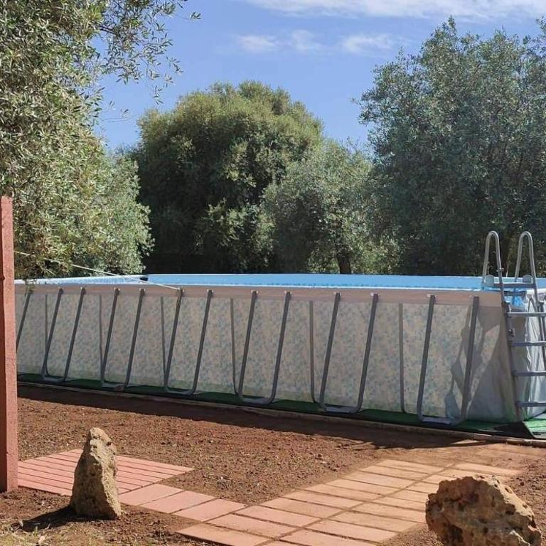 Alghero Guest House, Oasi tra gli Ulivi con Piscina e Fresche Suites in Seminterrato - Appartamento con 2 Camere da Letto - 21