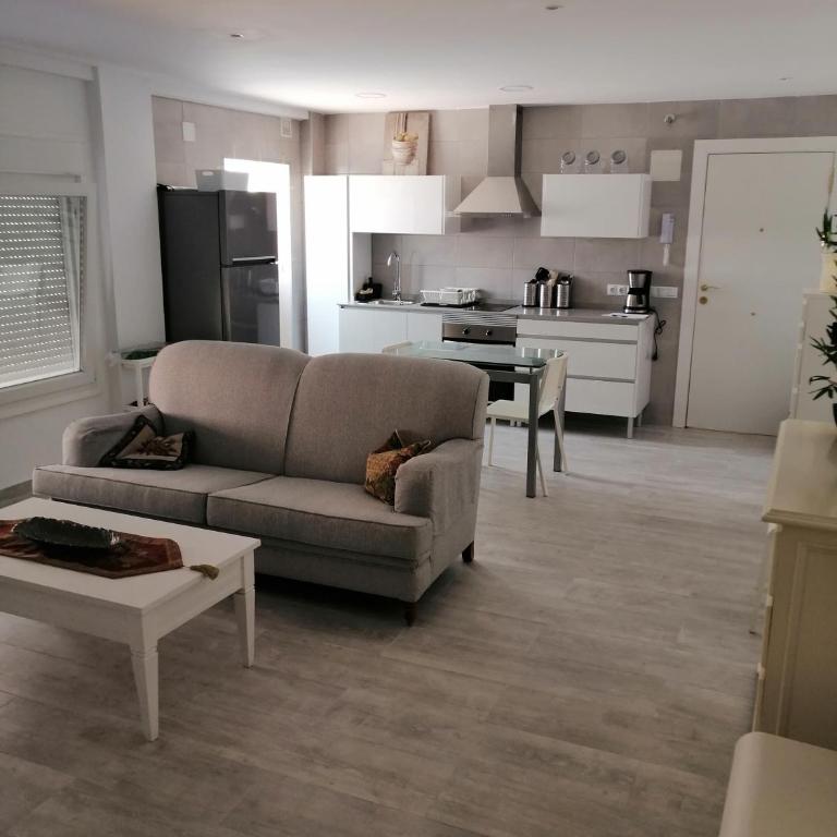 Hormaza Chiclana - Apartamento de 1 dormitorio - 1