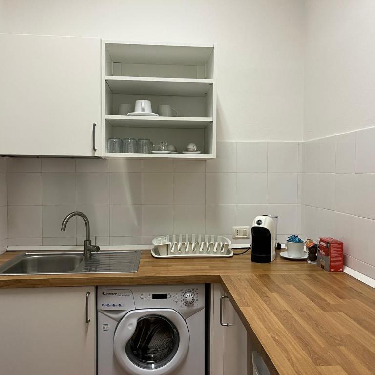 Appartamento Marconi - One-Bedroom Apartment - 17