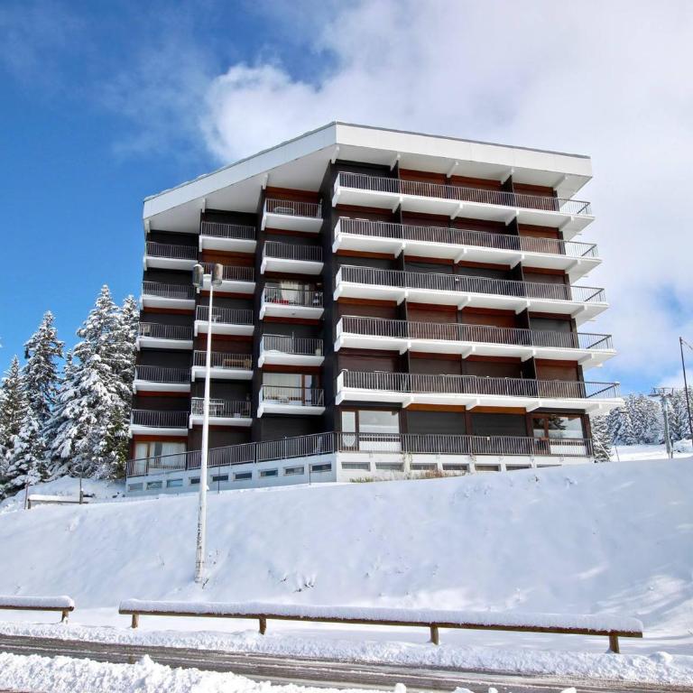 Studio moderne 4 personnes avec balcon et cuisine équipée à Chamrousse - FR-1-549-19 - Studio - 11