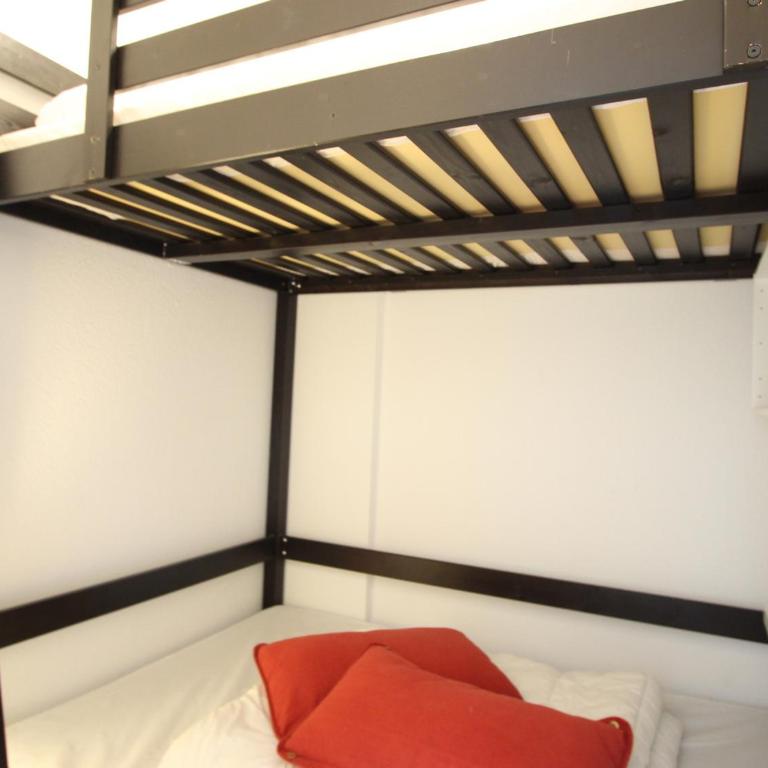 Studio cabine 4/6 pers, pied des pistes, terrasse sud - FR-1-549-76 - Studio - 5