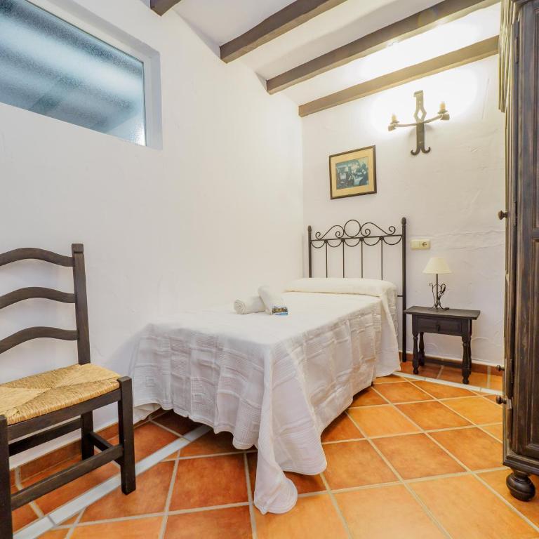 Tu Villa Rural Lentisco 8 Dormitorios Piscina privada - Eight-Bedroom Villa - 24