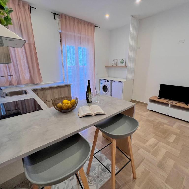 Villa di Nera Apartments - Appartamento con Balcone - 6
