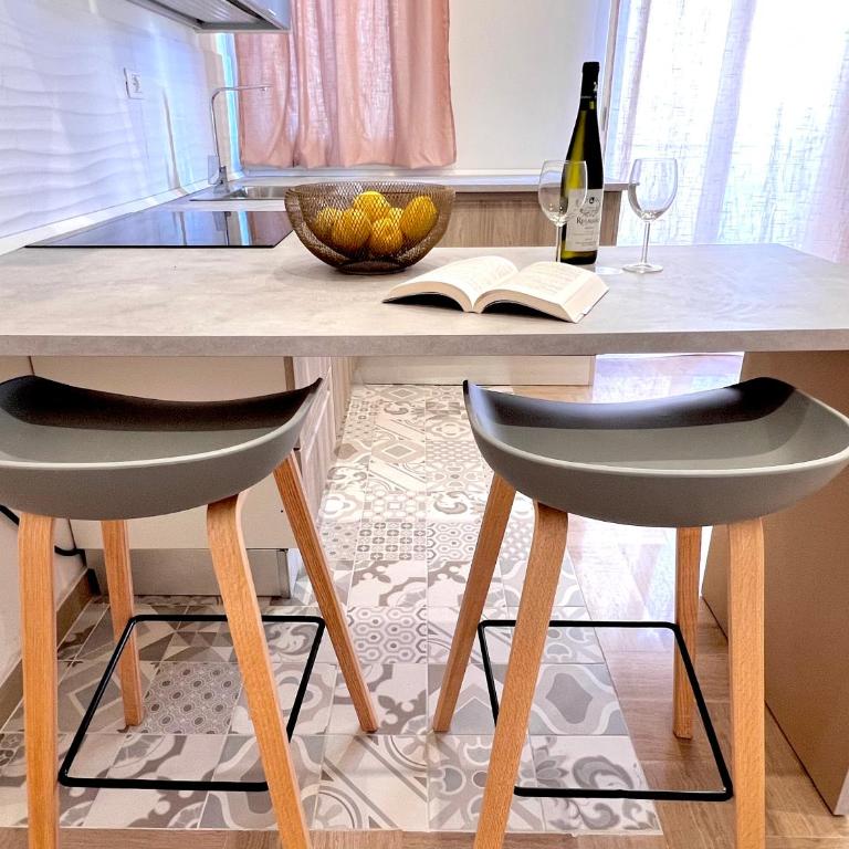 Villa di Nera Apartments - Appartamento con Balcone - 7