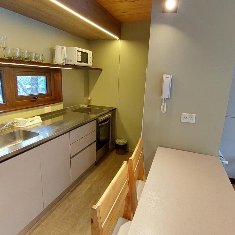 Cálido Monoambiente con entrepiso, todo equipado, 3PAX (17V1) - Apartamento - 2 niveles - 10