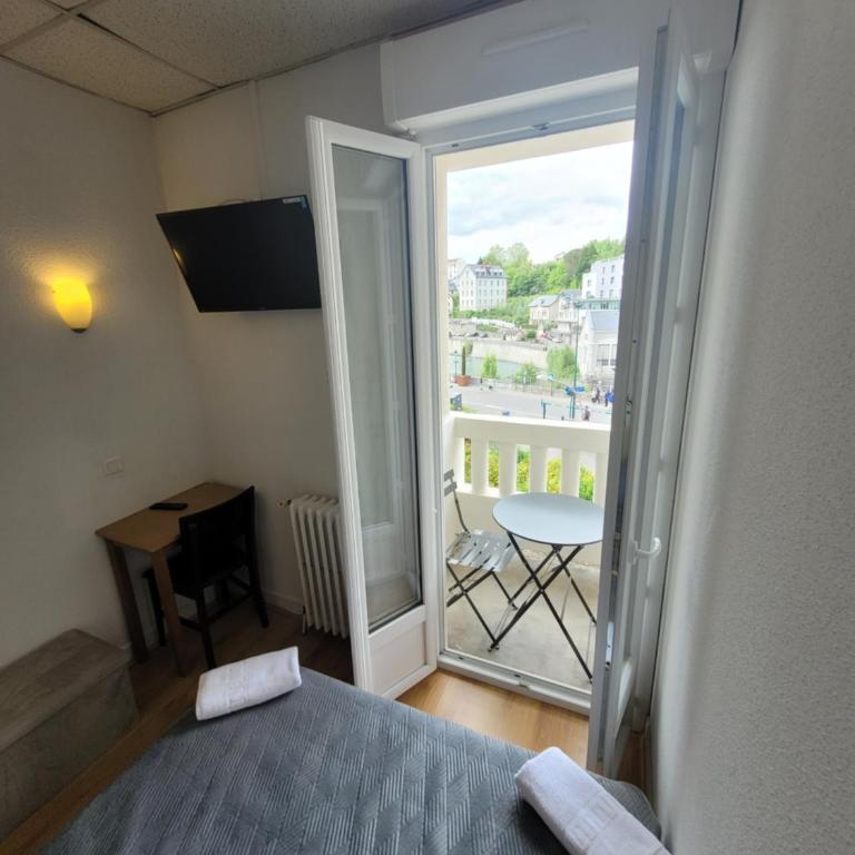 Hôtel Marquette - Chambre Double - 2