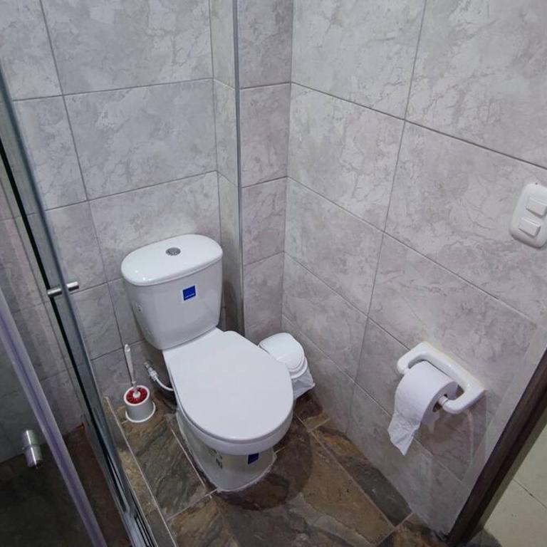 Apartaestudio cómodo y central - Apartamento de 1 dormitorio - No fumadores - 14