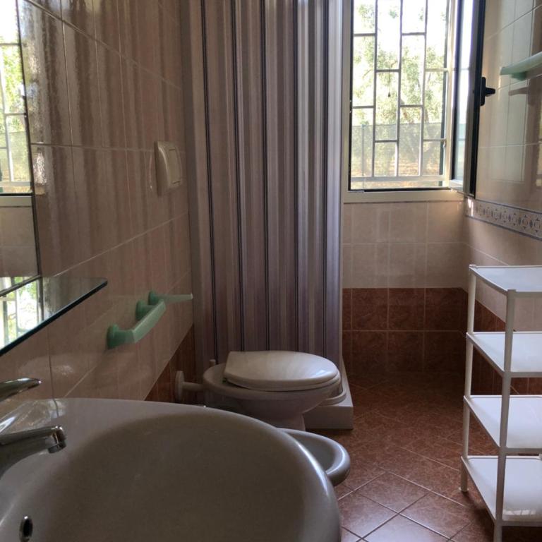 Tenuta Montincello - Casa con 1 Camera da Letto - 16