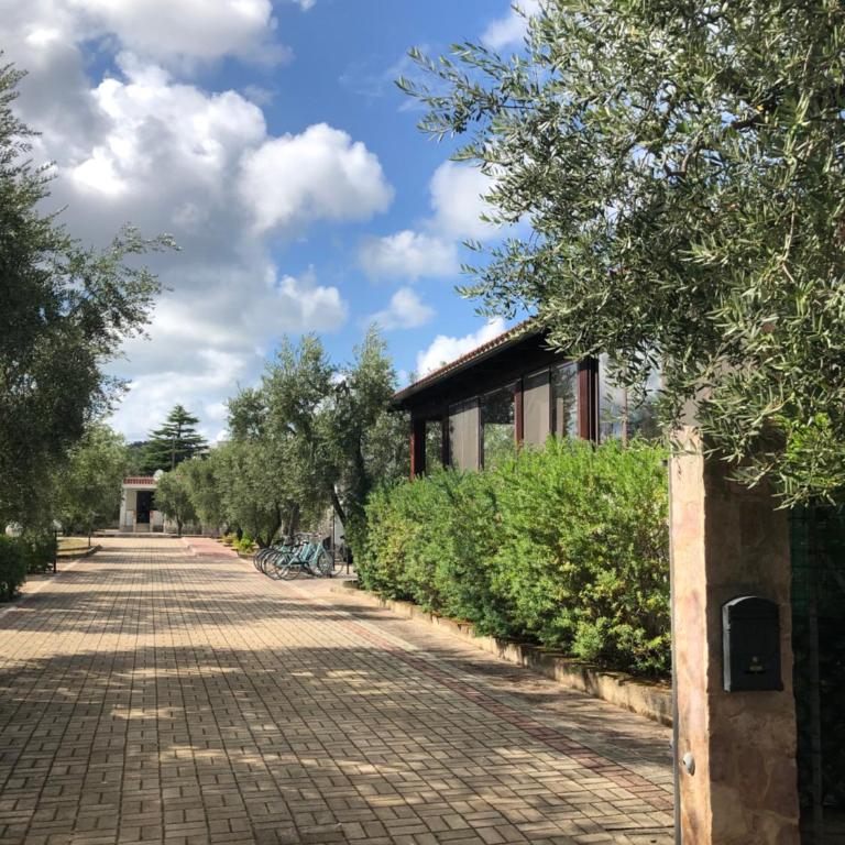 Tenuta Montincello - Casa con 1 Camera da Letto - 17