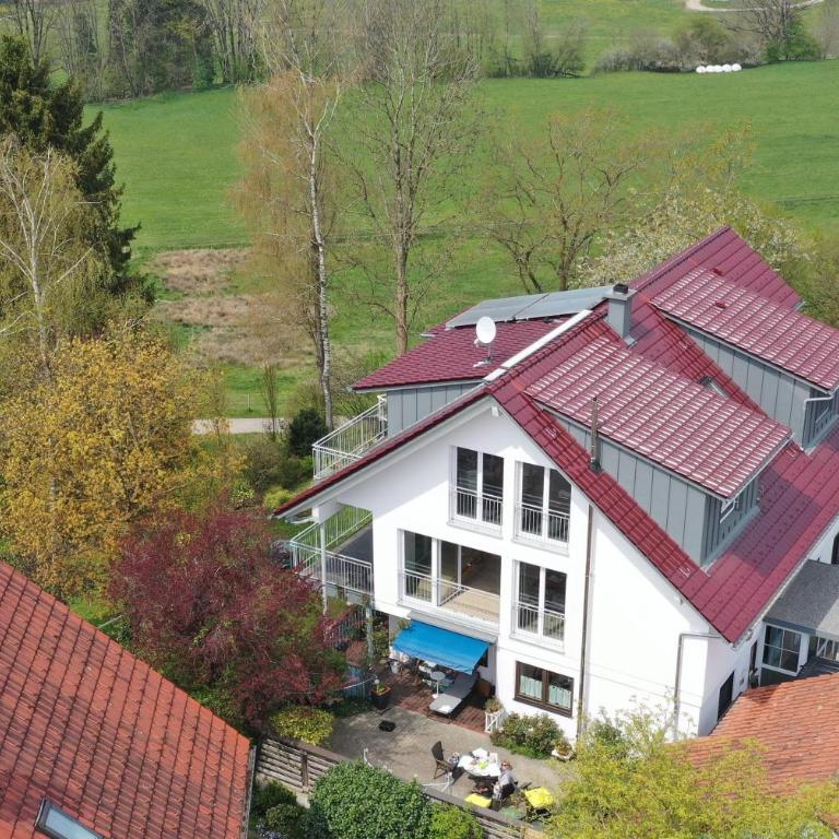 Ferienwohnung Blick ins Tal - Apartment mit 3 Schlafzimmern - 1