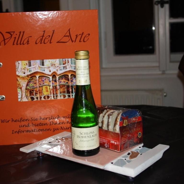 Apartments Villa del Arte - Appartamento Standard - 5