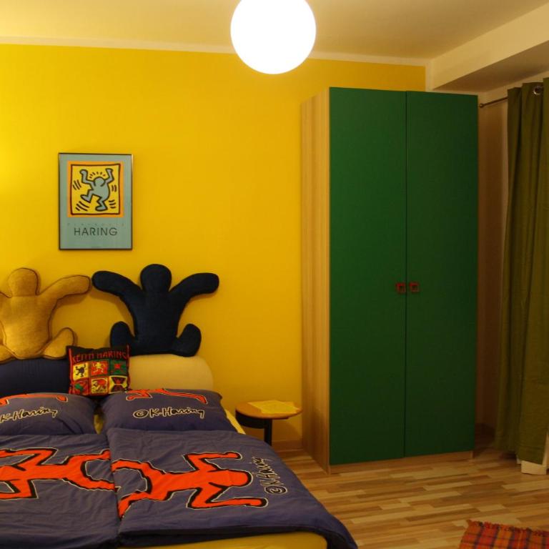 Apartments Villa del Arte - Appartamento Monolocale - 7