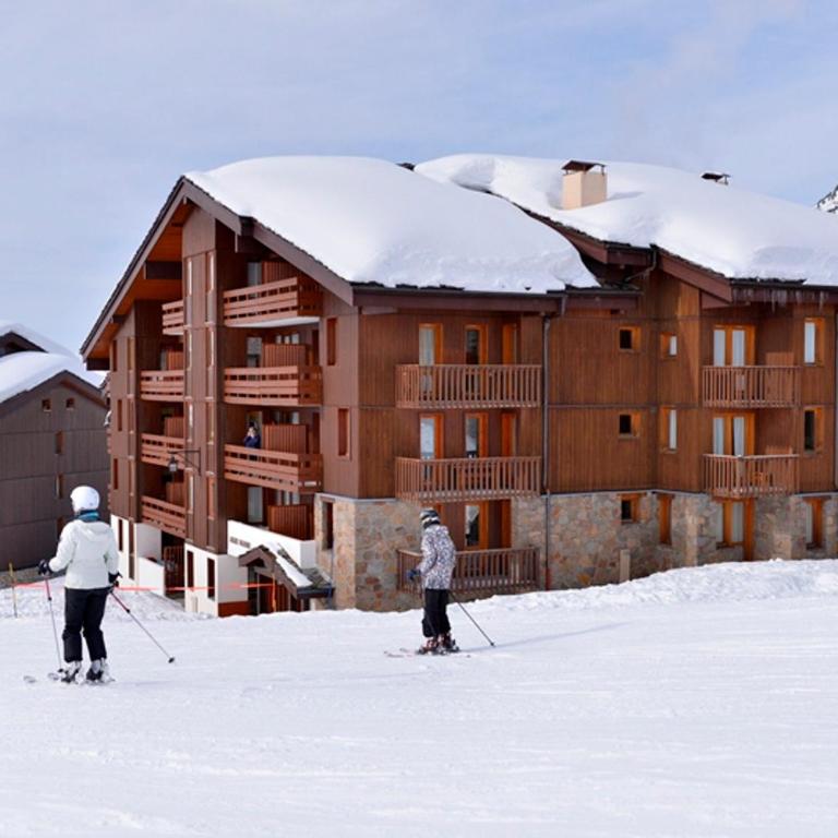 Studio au pied des pistes, animaux acceptés, WiFi gratuit - Monolocale - 3