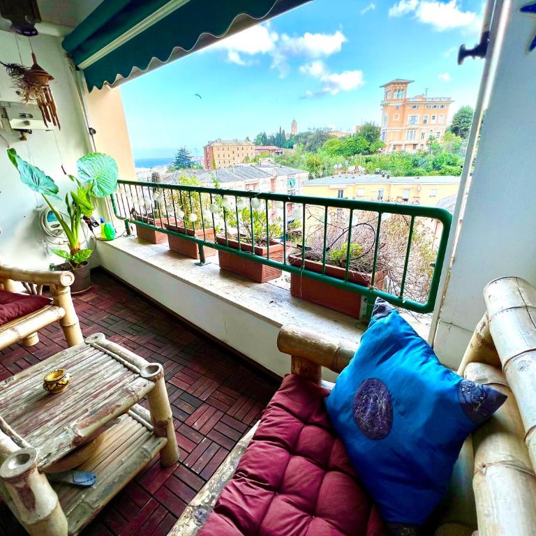 Bali Loft Savona Albissola - Appartamentino su 2 Livelli - 1