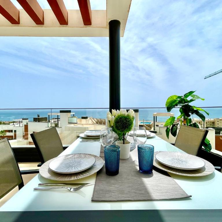 Beach Paradise in Fuengirola - Apartamento de 2 dormitorios - 14