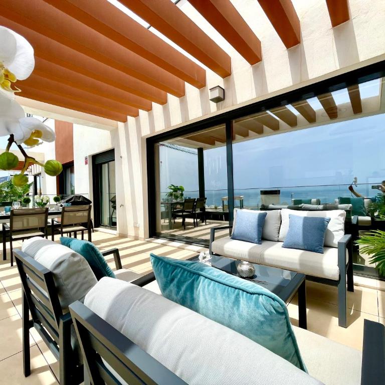 Beach Paradise in Fuengirola - Apartamento de 2 dormitorios - 11