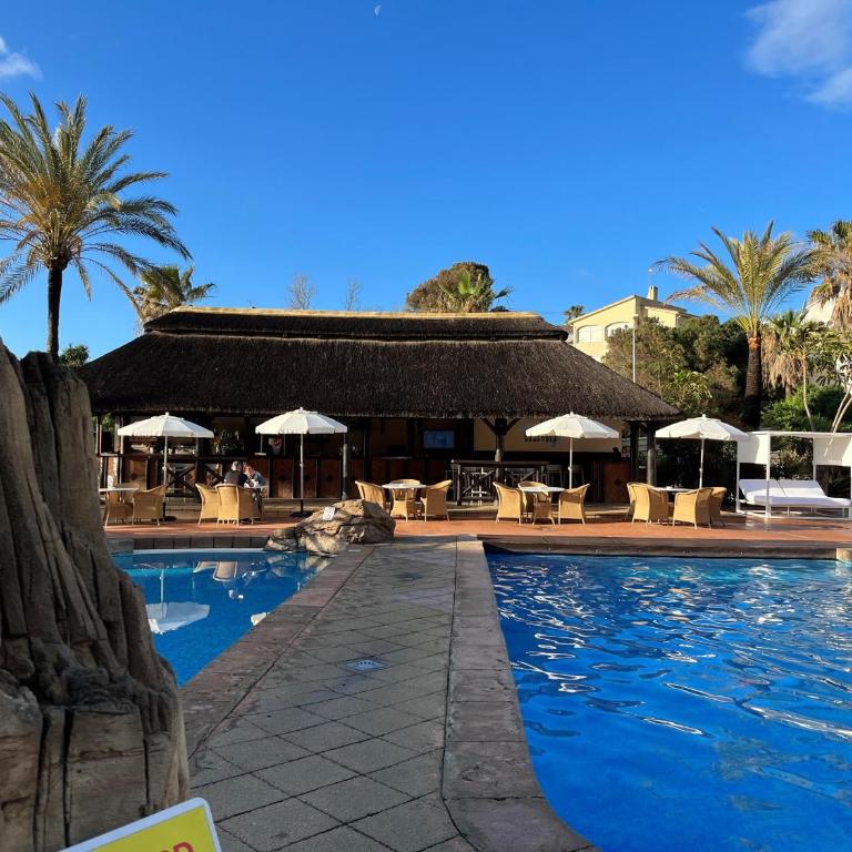 Fantástico Apartamento con vistas al mar zona Club la Costa Castillo Fuengirola - Apartamento de 1 dormitorio - 31