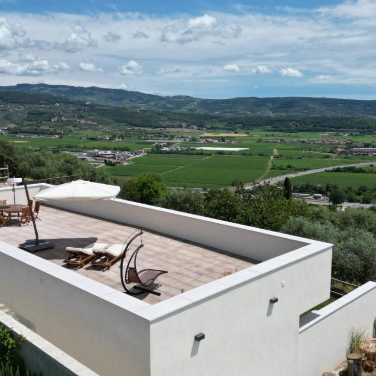 Guendalina Suite 2 - Villa de 1 dormitorio - 1