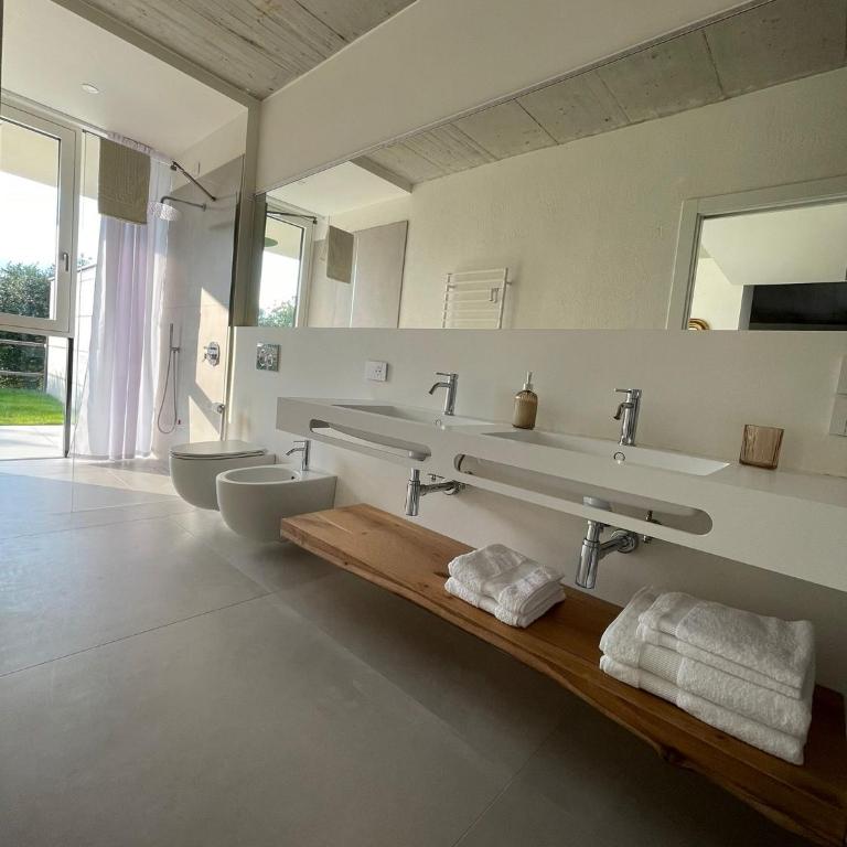 Guendalina Suite 2 - Villa de 1 dormitorio - 9